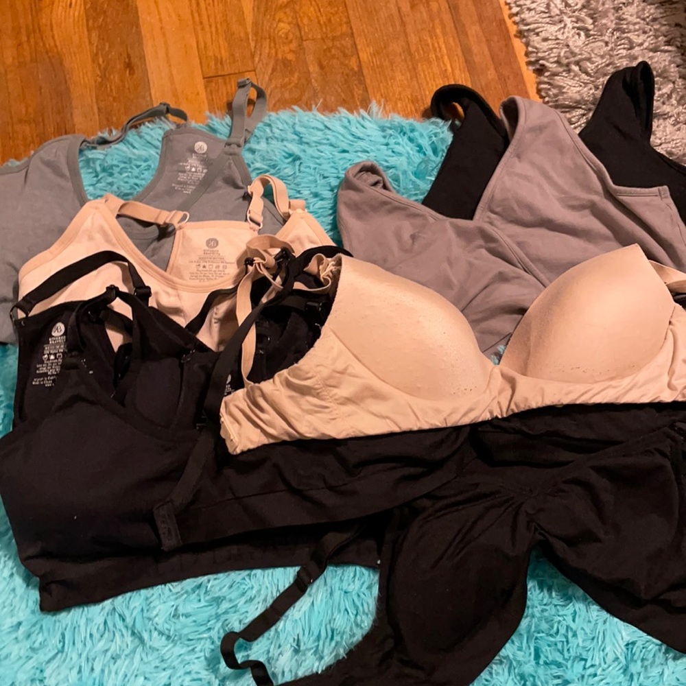 Maternity Bras!